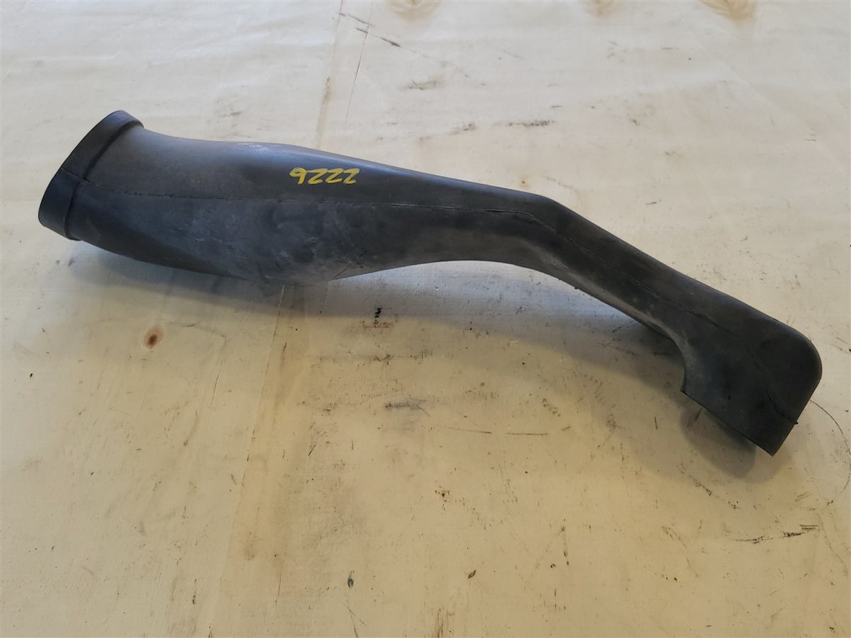 Used OEM 2005-2013 CORVETTE C6 FRONT PASSENGER RH BRAKE COOLING DUCT, actual item photo 6
