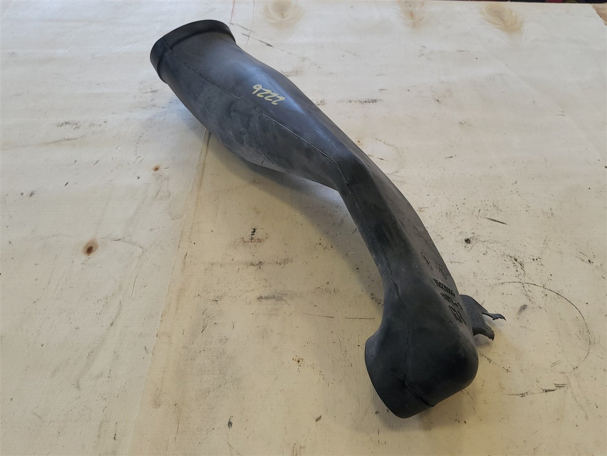 Used OEM 2005-2013 CORVETTE C6 FRONT PASSENGER RH BRAKE COOLING DUCT, actual item photo 7