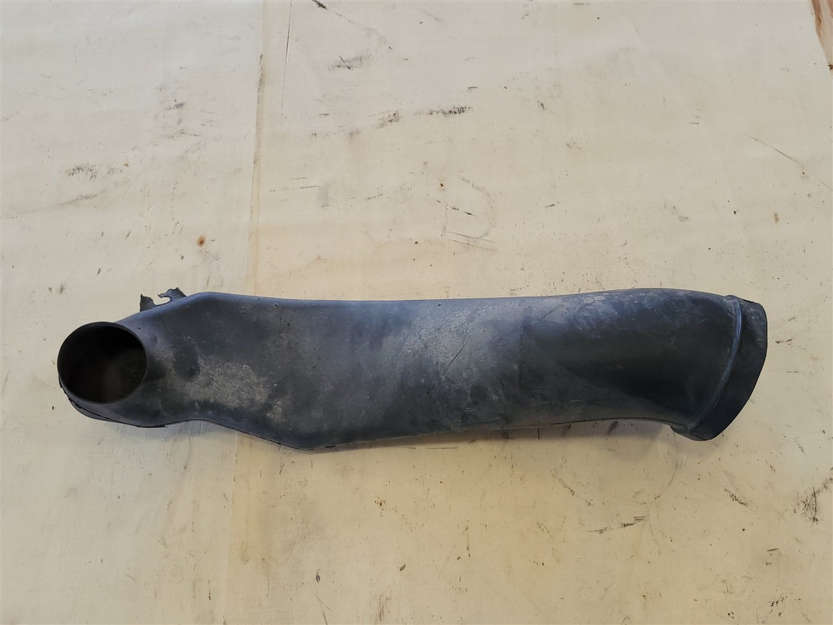 Used OEM 2005-2013 CORVETTE C6 FRONT PASSENGER RH BRAKE COOLING DUCT, actual item photo 9