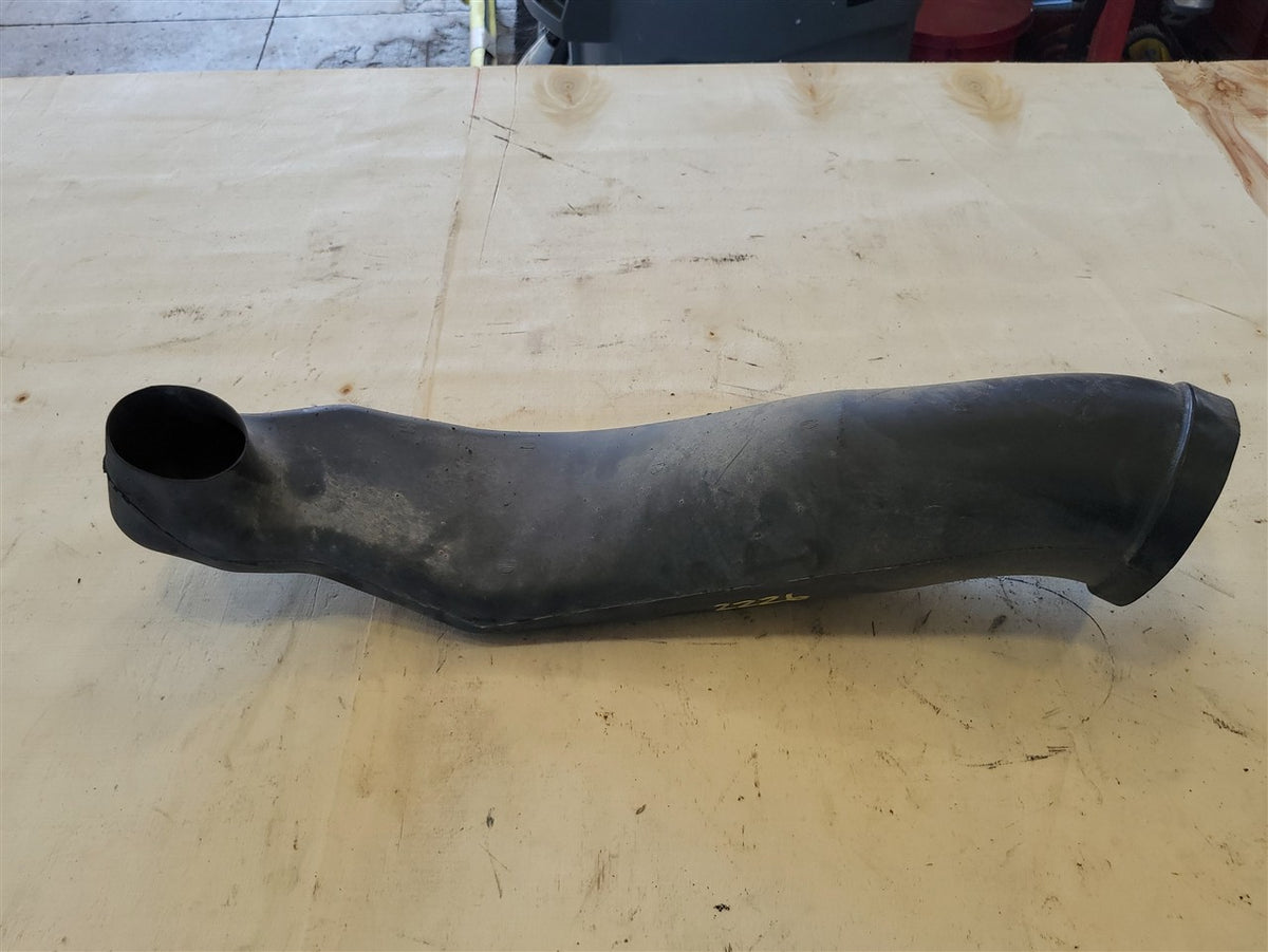 Used OEM 2005-2013 CORVETTE C6 FRONT PASSENGER RH BRAKE COOLING DUCT, actual item photo 10