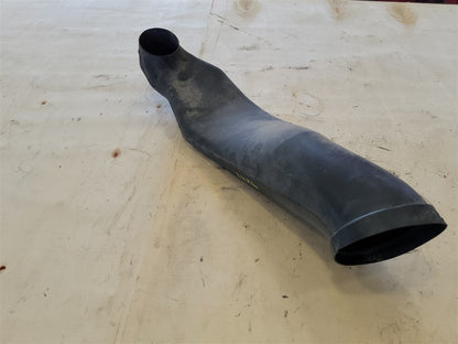 Used OEM 2005-2013 CORVETTE C6 FRONT PASSENGER RH BRAKE COOLING DUCT, actual item photo 11