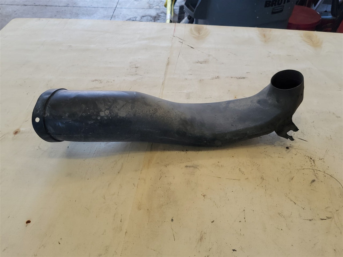 Used OEM 2005-2013 CORVETTE C6 FRONT PASSENGER RH BRAKE COOLING DUCT, actual item photo 13