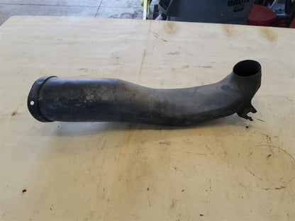 Used OEM 2005-2013 CORVETTE C6 FRONT PASSENGER RH BRAKE COOLING DUCT, actual item photo 13