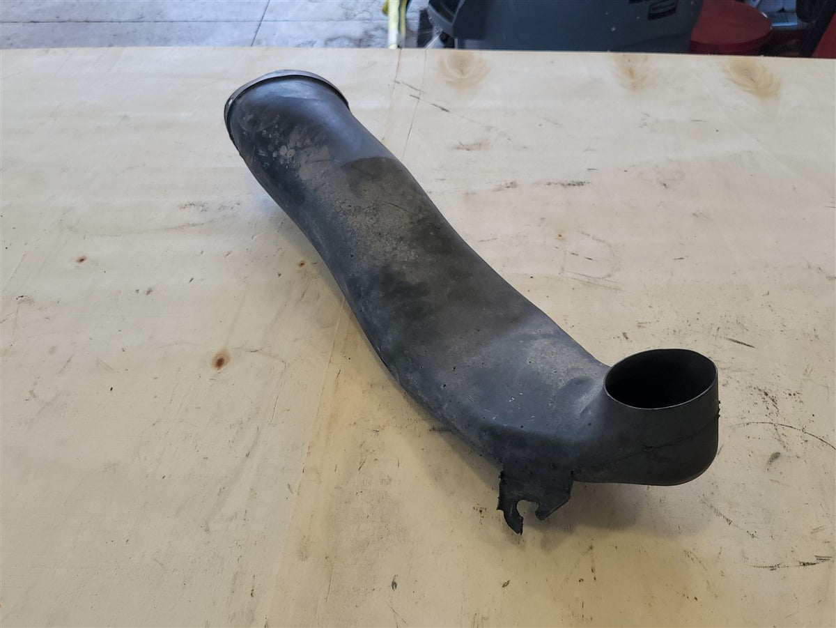 Used OEM 2005-2013 CORVETTE C6 FRONT PASSENGER RH BRAKE COOLING DUCT, actual item photo 14