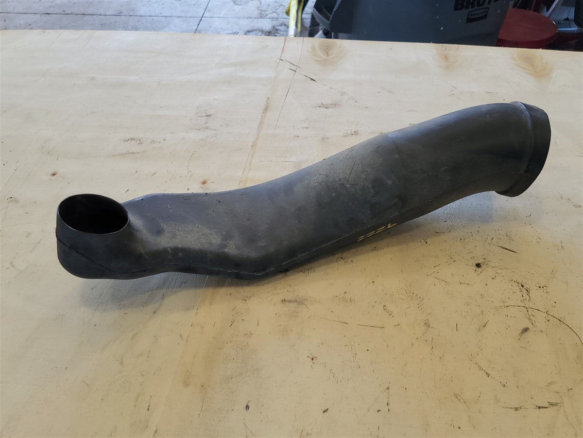 Used OEM 2005-2013 CORVETTE C6 FRONT PASSENGER RH BRAKE COOLING DUCT, actual item photo 15