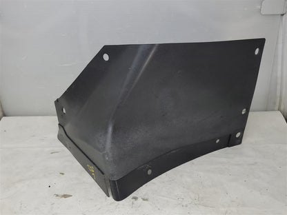 Used OEM 2006-2013 CORVETTE C6 FRONT FENDER INNER WHEEL HOUSE LINER, actual item photo 1