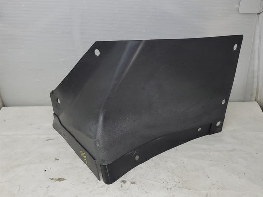Used OEM 2006-2013 CORVETTE C6 FRONT FENDER INNER WHEEL HOUSE LINER, actual item photo 1