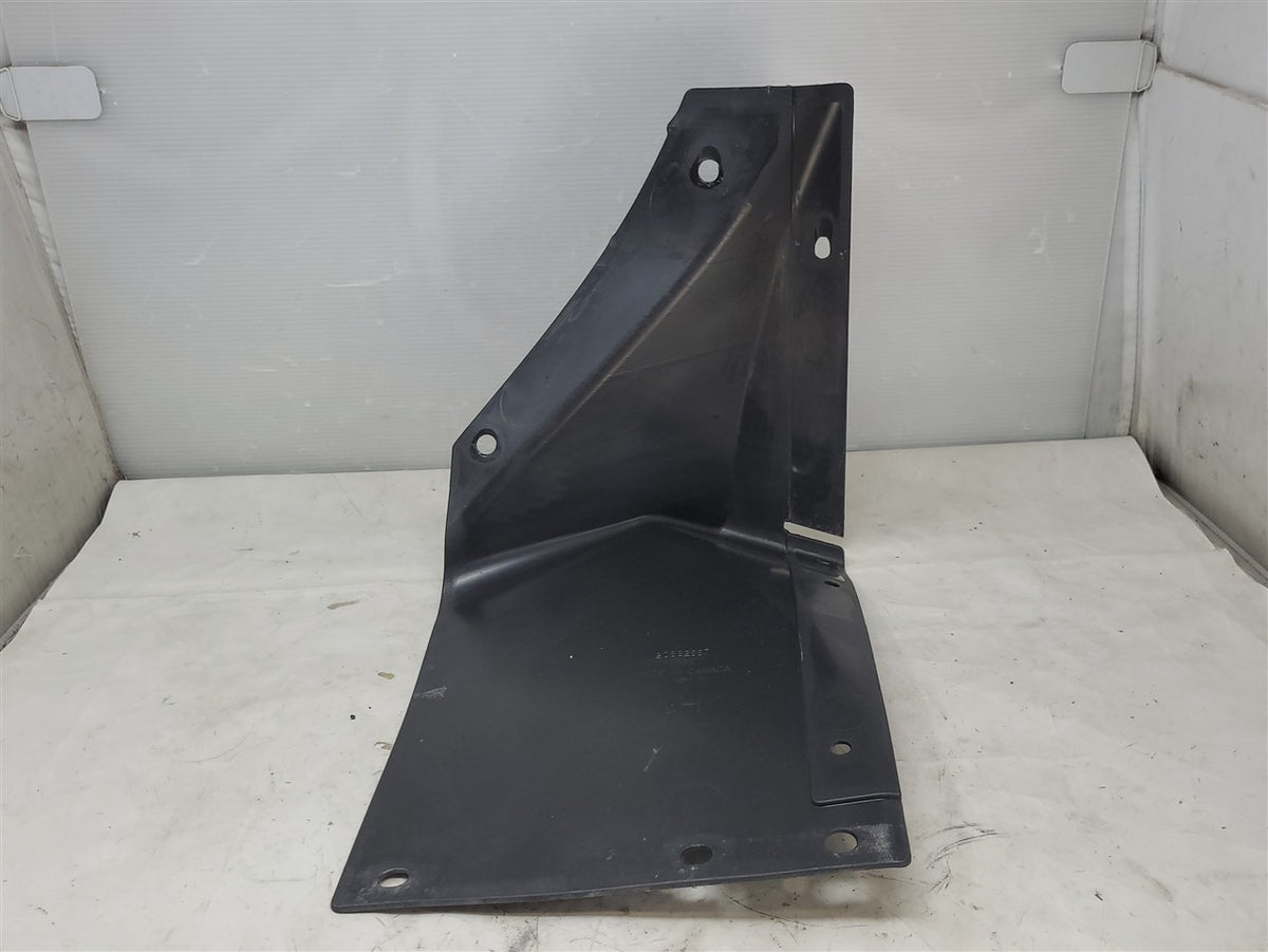 Used OEM 2006-2013 CORVETTE C6 FRONT FENDER INNER WHEEL HOUSE LINER, actual item photo 3