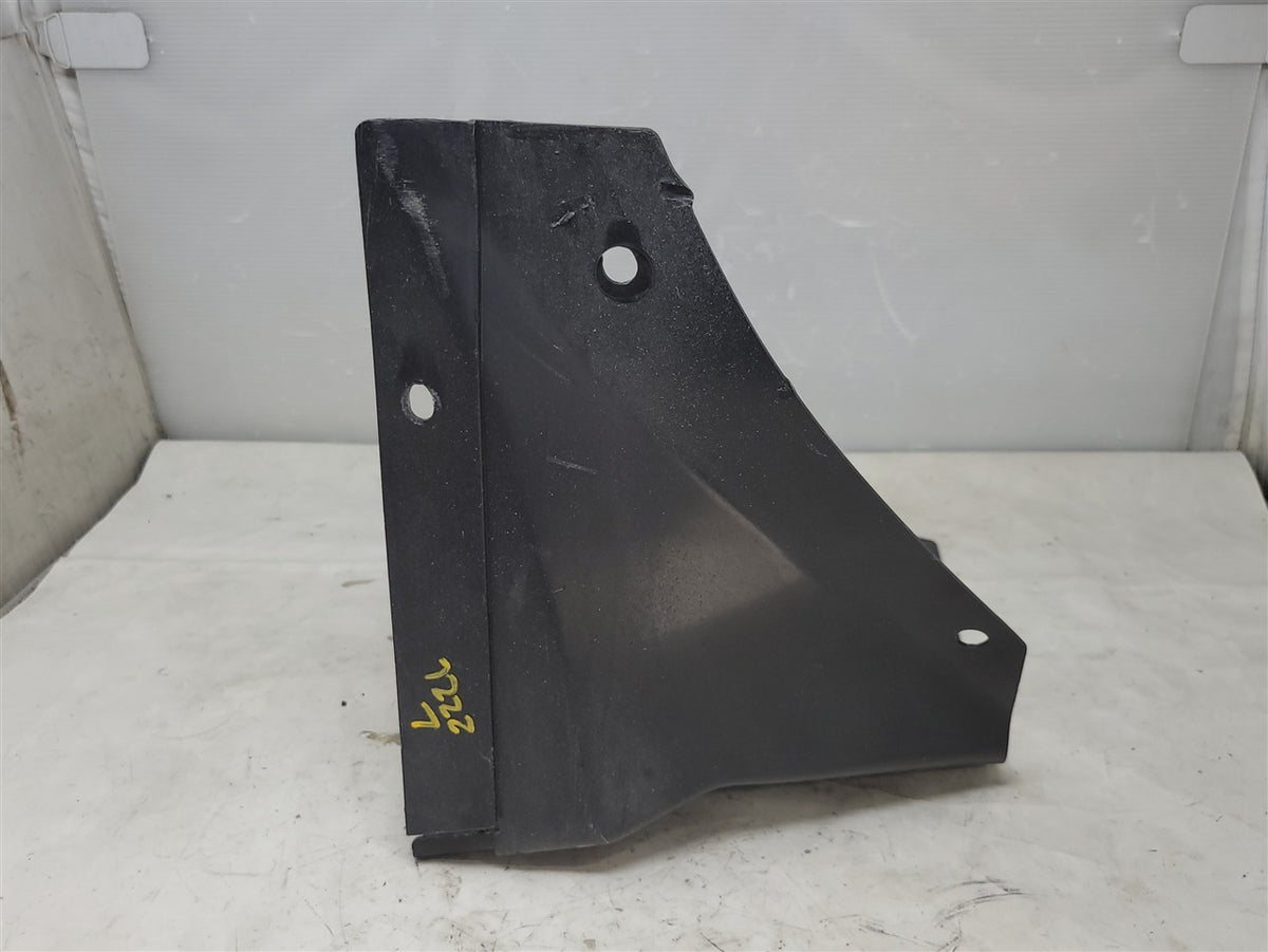 Used OEM 2006-2013 CORVETTE C6 FRONT FENDER INNER WHEEL HOUSE LINER, actual item photo 5