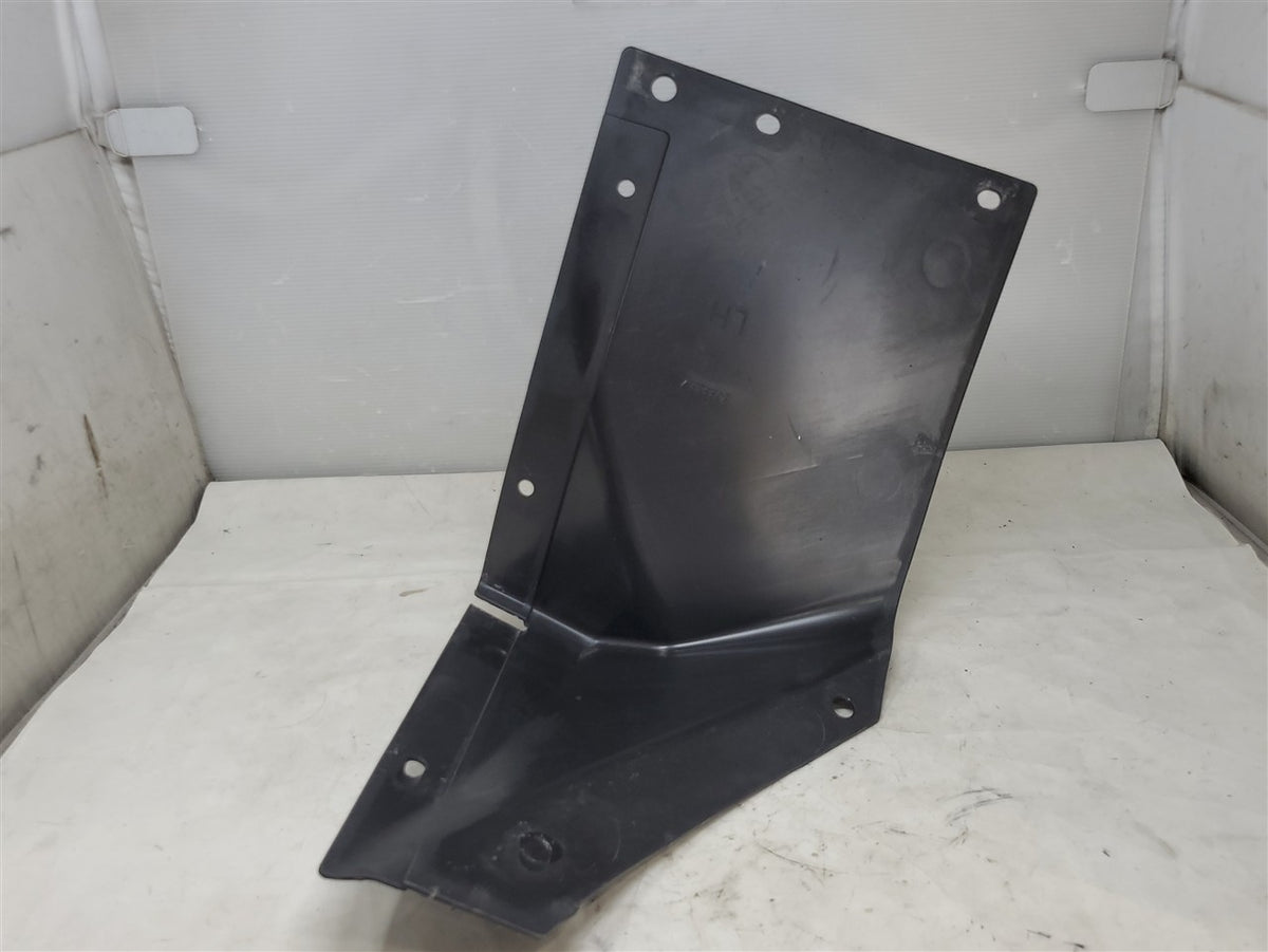 Used OEM 2006-2013 CORVETTE C6 FRONT FENDER INNER WHEEL HOUSE LINER, actual item photo 6