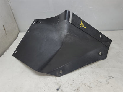 Used OEM 2006-2013 CORVETTE C6 FRONT FENDER INNER WHEEL HOUSE LINER, actual item photo 10