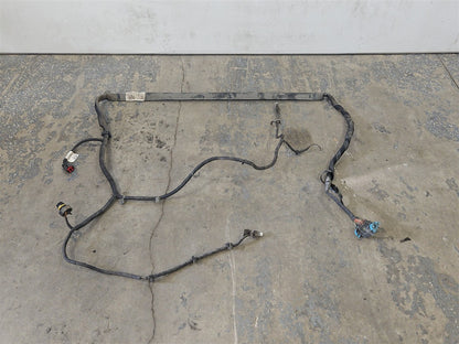 Used OEM 2009-2013 CORVETTE C6 AUTO TRANSMISSION TORQUE TUBE WIRING, actual item photo 1
