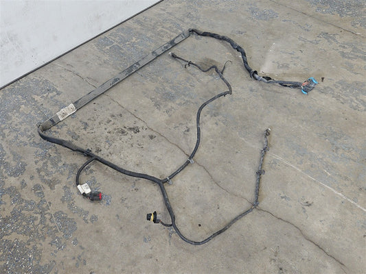 Used OEM 2009-2013 CORVETTE C6 AUTO TRANSMISSION TORQUE TUBE WIRING, actual item photo 2