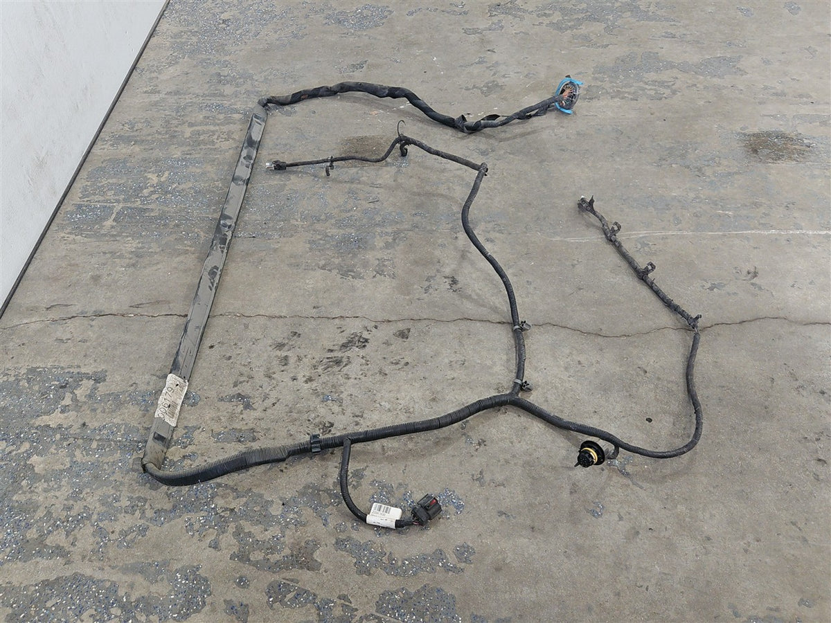 Used OEM 2009-2013 CORVETTE C6 AUTO TRANSMISSION TORQUE TUBE WIRING, actual item photo 3