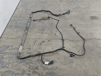 Used OEM 2009-2013 CORVETTE C6 AUTO TRANSMISSION TORQUE TUBE WIRING, actual item photo 3