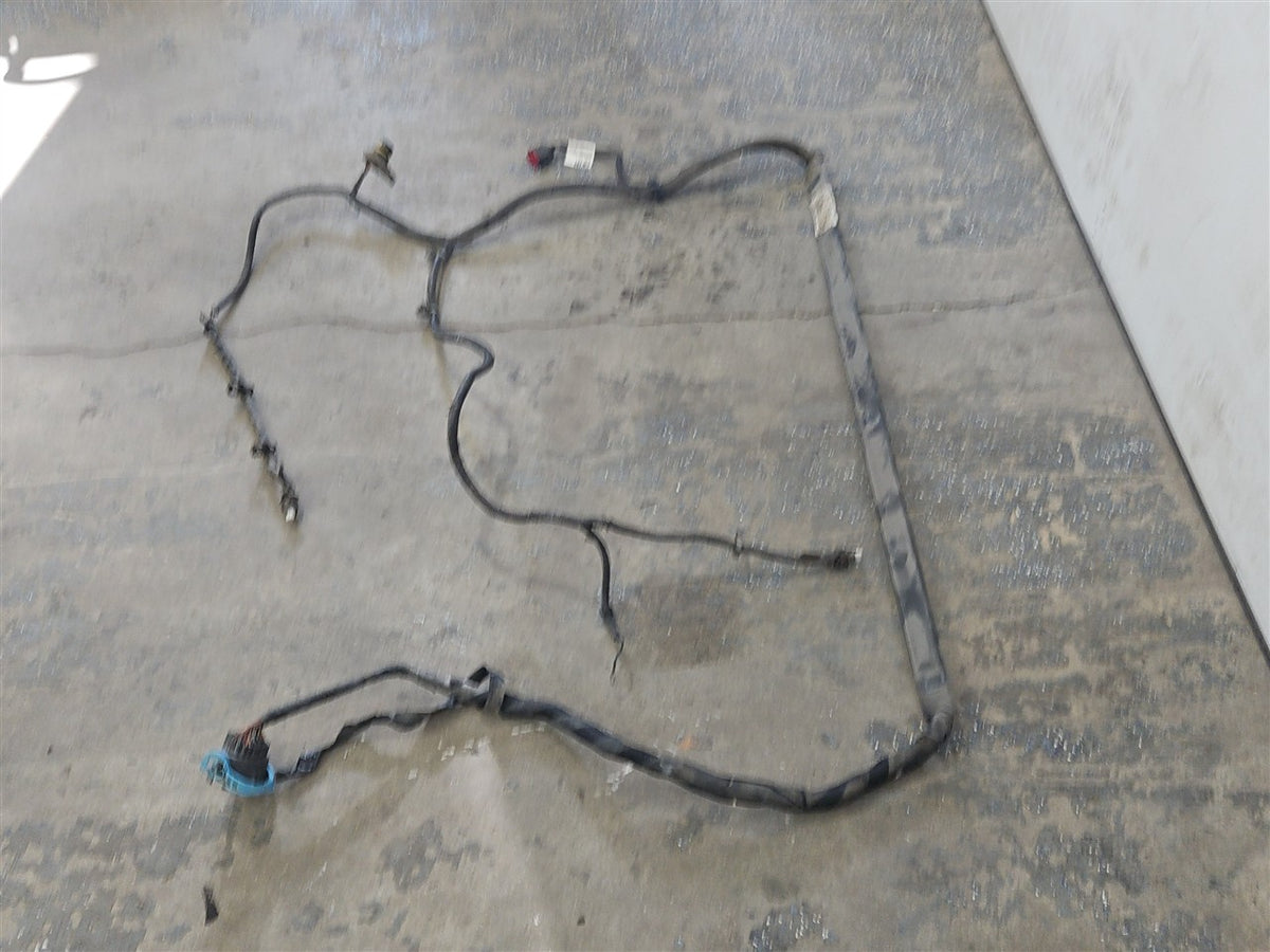Used OEM 2009-2013 CORVETTE C6 AUTO TRANSMISSION TORQUE TUBE WIRING, actual item photo 6