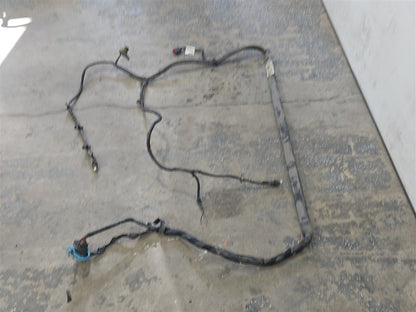 Used OEM 2009-2013 CORVETTE C6 AUTO TRANSMISSION TORQUE TUBE WIRING, actual item photo 6