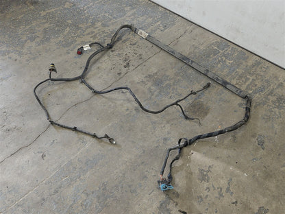 Used OEM 2009-2013 CORVETTE C6 AUTO TRANSMISSION TORQUE TUBE WIRING, actual item photo 7