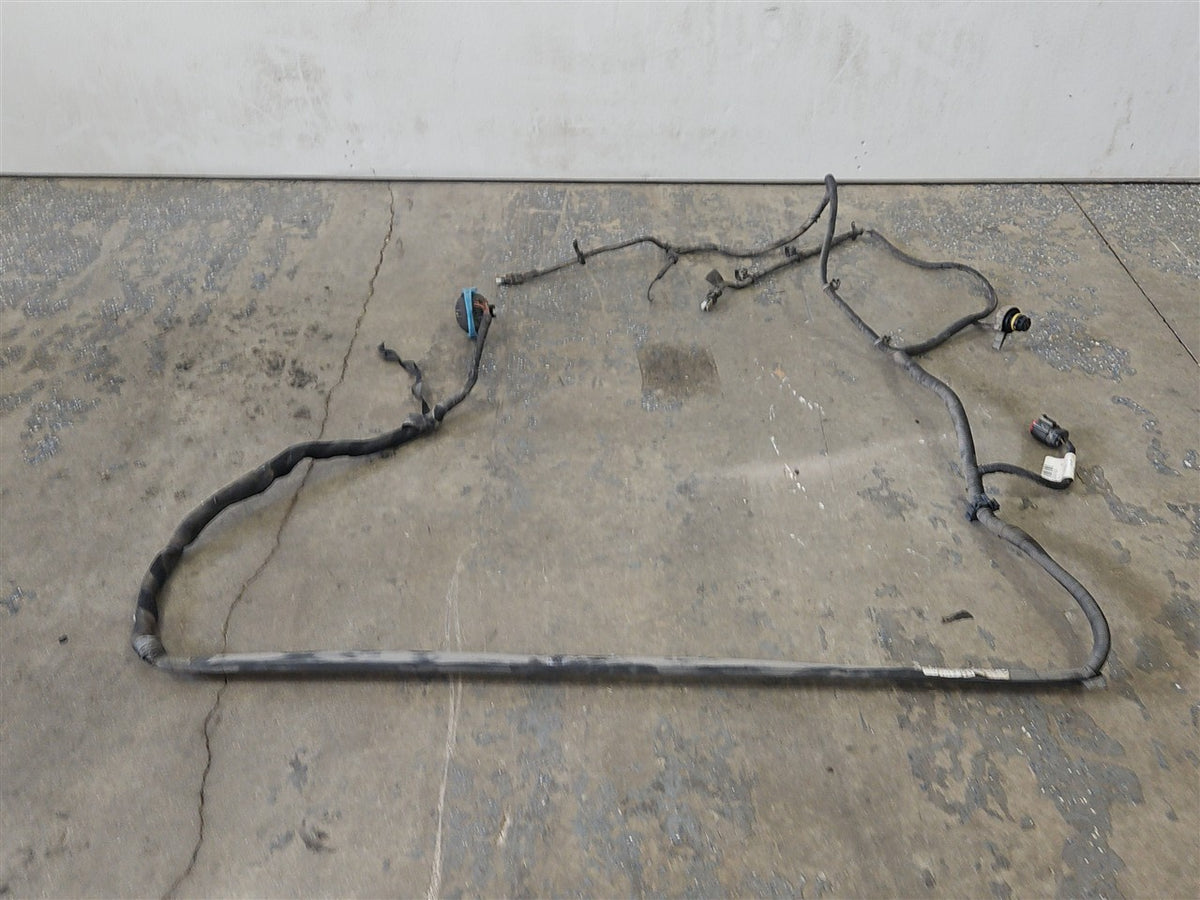 Used OEM 2009-2013 CORVETTE C6 AUTO TRANSMISSION TORQUE TUBE WIRING, actual item photo 8