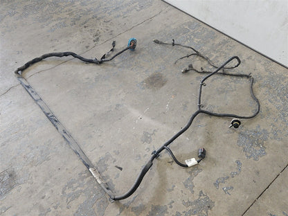 Used OEM 2009-2013 CORVETTE C6 AUTO TRANSMISSION TORQUE TUBE WIRING, actual item photo 10
