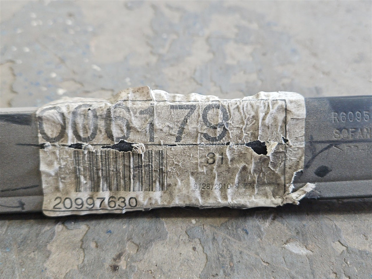 Used OEM 2009-2013 CORVETTE C6 AUTO TRANSMISSION TORQUE TUBE WIRING, actual item photo 11