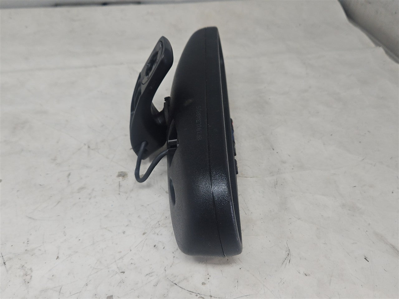 Used OEM 2006-2013 CORVETTE C6 OEM REAR VIEW MIRROR UE1 ONSTAR BLACK, actual item photo 3
