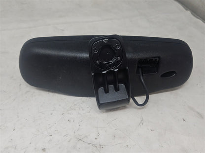 Used OEM 2006-2013 CORVETTE C6 OEM REAR VIEW MIRROR UE1 ONSTAR BLACK, actual item photo 4