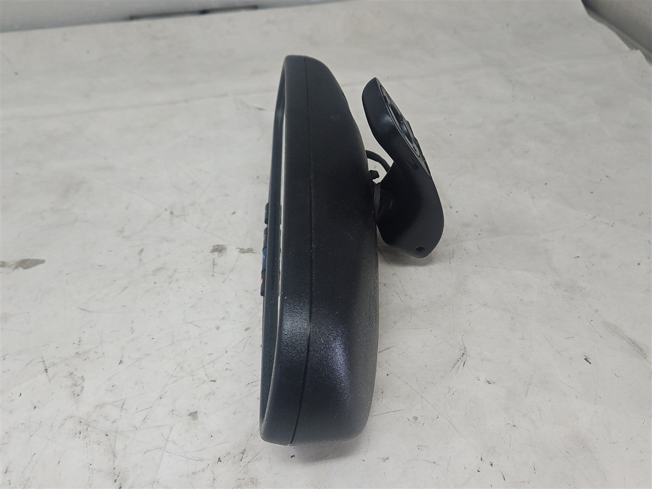 Used OEM 2006-2013 CORVETTE C6 OEM REAR VIEW MIRROR UE1 ONSTAR BLACK, actual item photo 5