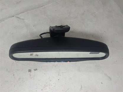 Used OEM 2006-2013 CORVETTE C6 OEM REAR VIEW MIRROR UE1 ONSTAR BLACK, actual item photo 7