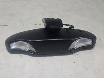 Used OEM 2006-2013 CORVETTE C6 OEM REAR VIEW MIRROR UE1 ONSTAR BLACK, actual item photo 8