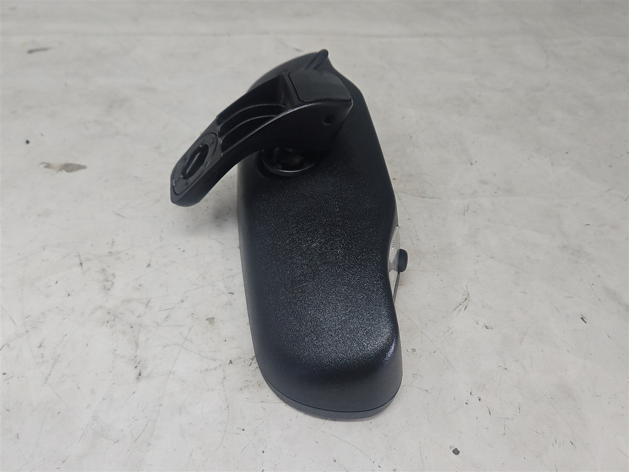 Used OEM 2006-2013 CORVETTE C6 OEM REAR VIEW MIRROR UE1 ONSTAR BLACK, actual item photo 9