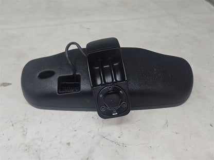 Used OEM 2006-2013 CORVETTE C6 OEM REAR VIEW MIRROR UE1 ONSTAR BLACK, actual item photo 10