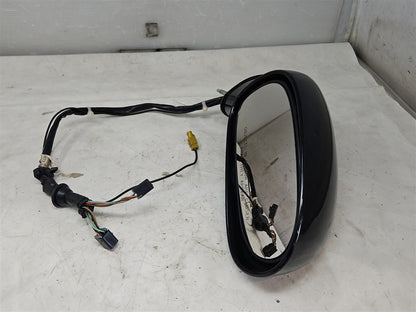 Used OEM 2006-2013 CORVETTE C6 PASSENGER RH POWER SIDE VIEW MIRROR, actual item photo 4