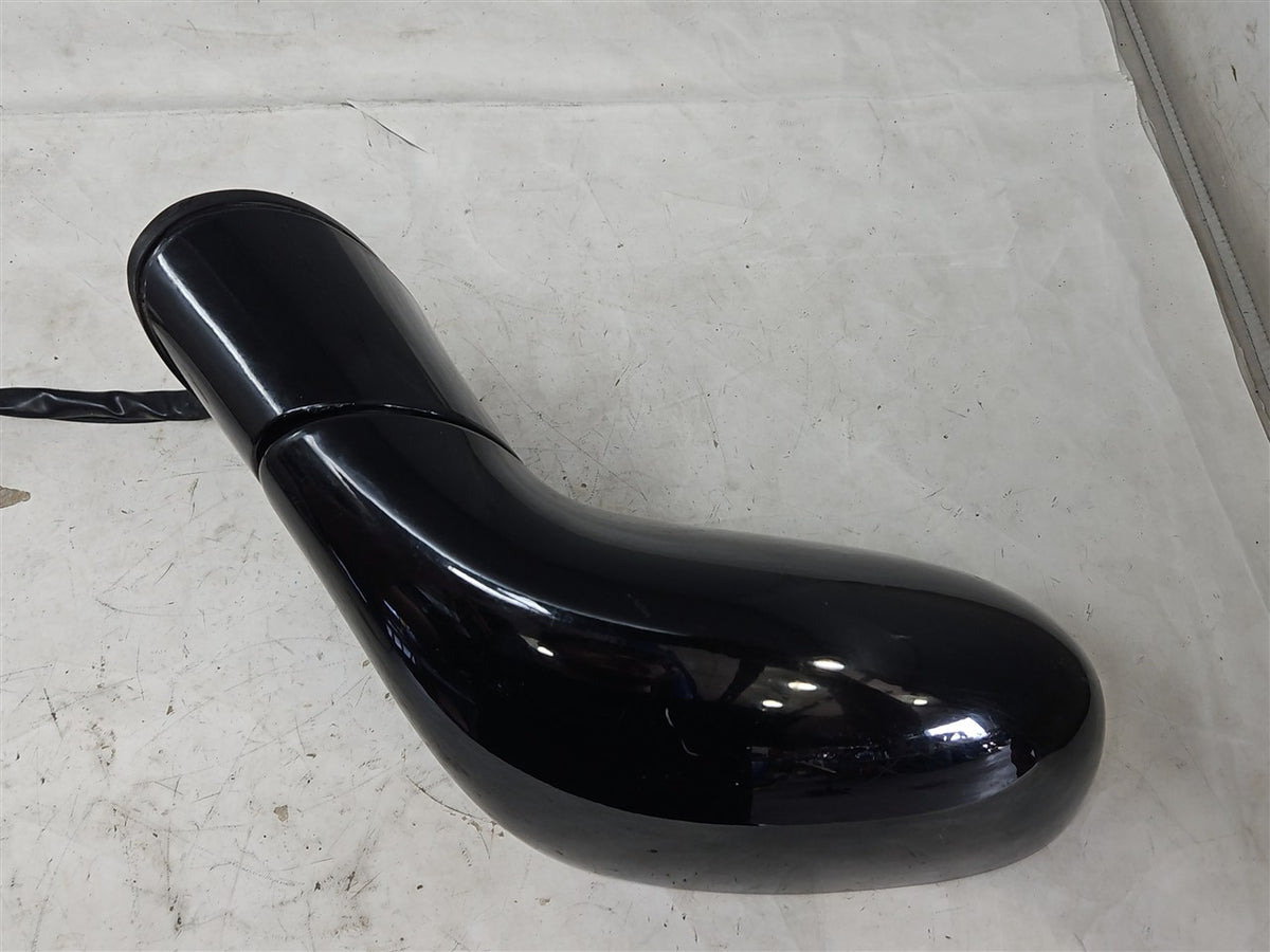 Used OEM 2006-2013 CORVETTE C6 PASSENGER RH POWER SIDE VIEW MIRROR, actual item photo 6
