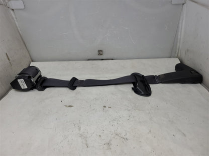 Used OEM 2005-2012 CORVETTE C6 FRONT SEAT BELTS PAIR LH RH BLACK, actual item photo 4