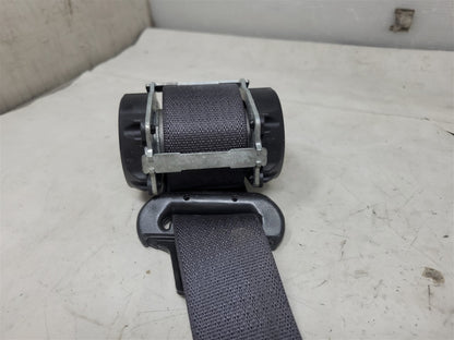 Used OEM 2005-2012 CORVETTE C6 FRONT SEAT BELTS PAIR LH RH BLACK, actual item photo 6
