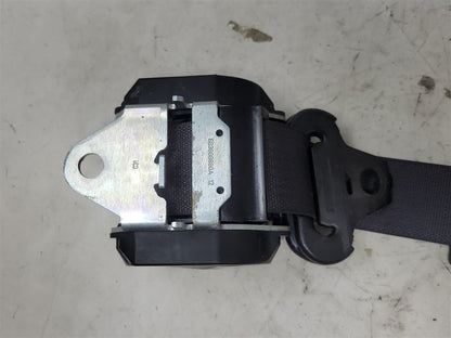 Used OEM 2005-2012 CORVETTE C6 FRONT SEAT BELTS PAIR LH RH BLACK, actual item photo 10