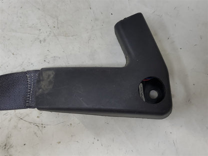Used OEM 2005-2012 CORVETTE C6 FRONT SEAT BELTS PAIR LH RH BLACK, actual item photo 11