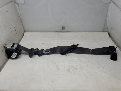 Used OEM 2005-2012 CORVETTE C6 FRONT SEAT BELTS PAIR LH RH BLACK, actual item photo 13