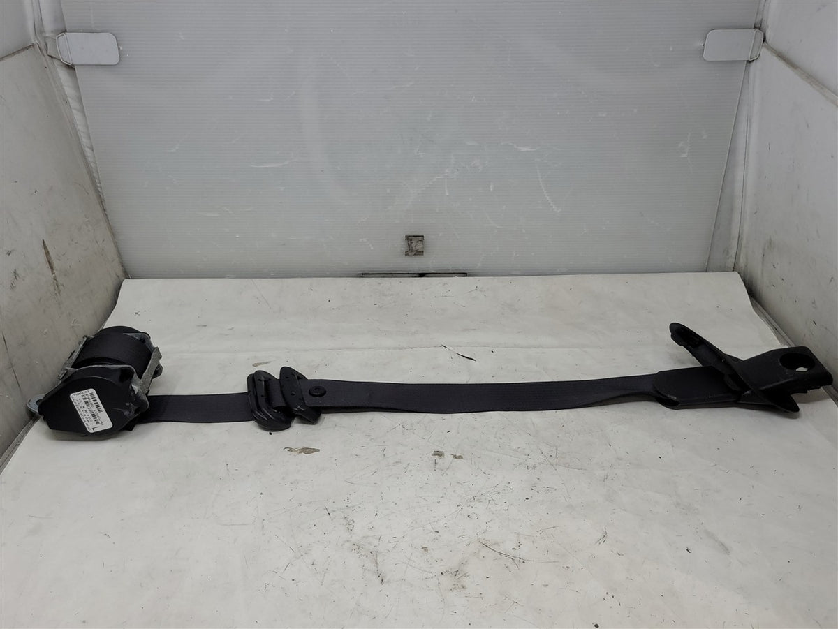 Used OEM 2005-2012 CORVETTE C6 FRONT SEAT BELTS PAIR LH RH BLACK, actual item photo 14