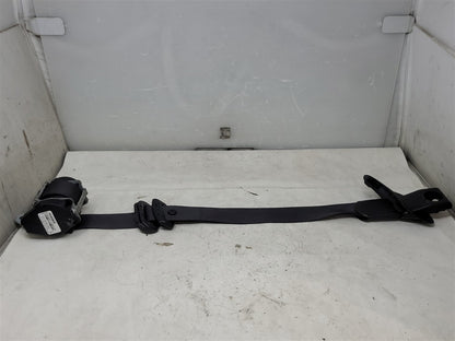 Used OEM 2005-2012 CORVETTE C6 FRONT SEAT BELTS PAIR LH RH BLACK, actual item photo 14
