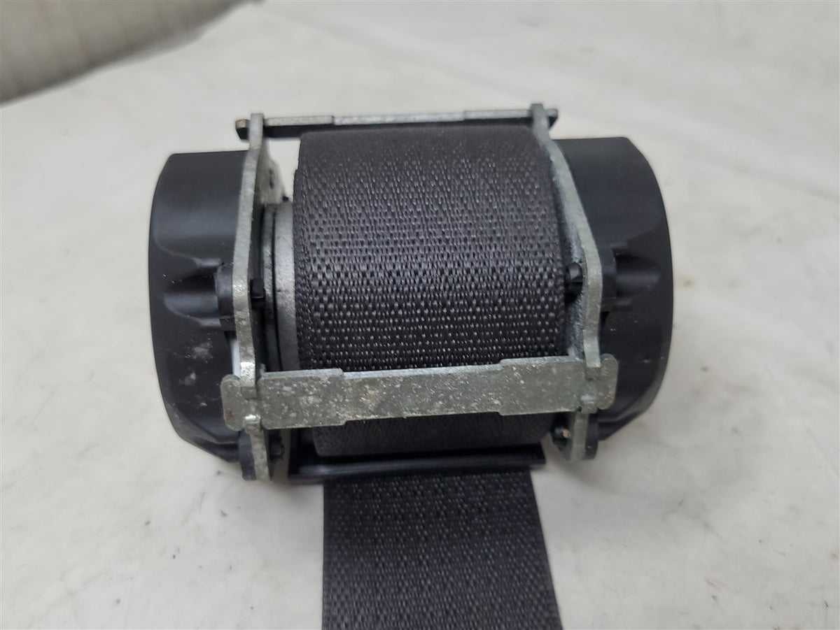 Used OEM 2005-2012 CORVETTE C6 FRONT SEAT BELTS PAIR LH RH BLACK, actual item photo 16
