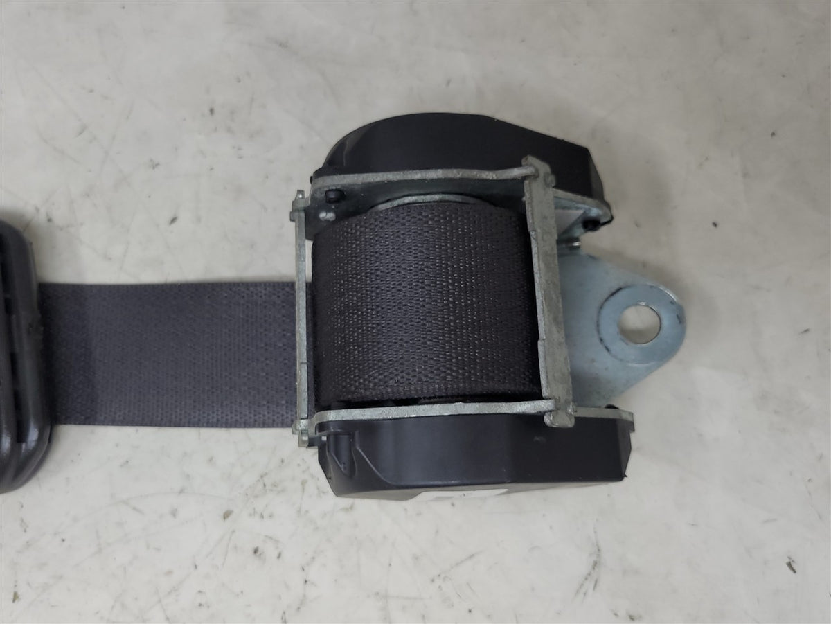 Used OEM 2005-2012 CORVETTE C6 FRONT SEAT BELTS PAIR LH RH BLACK, actual item photo 19
