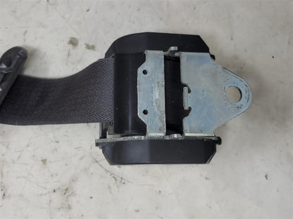 Used OEM 2005-2012 CORVETTE C6 FRONT SEAT BELTS PAIR LH RH BLACK, actual item photo 20