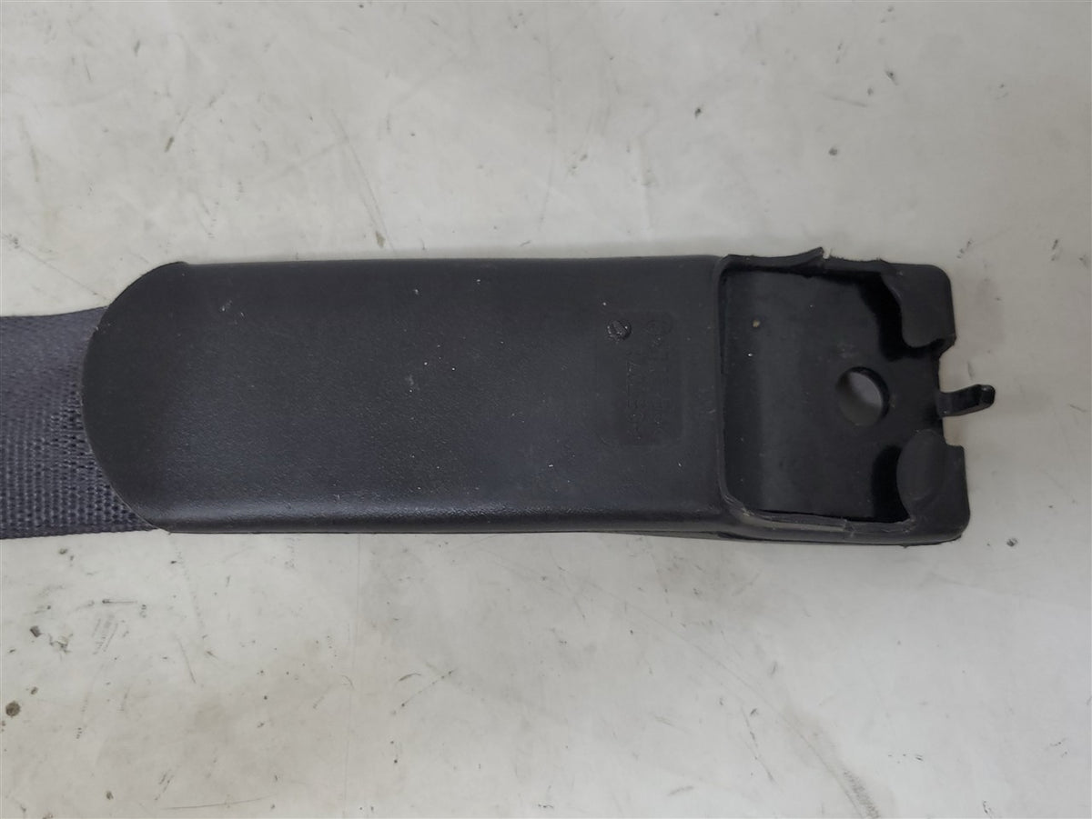 Used OEM 2005-2012 CORVETTE C6 FRONT SEAT BELTS PAIR LH RH BLACK, actual item photo 21