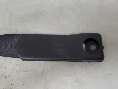 Used OEM 2005-2012 CORVETTE C6 FRONT SEAT BELTS PAIR LH RH BLACK, actual item photo 22
