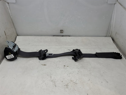 Used OEM 2005-2012 CORVETTE C6 FRONT SEAT BELTS PAIR LH RH BLACK, actual item photo 23