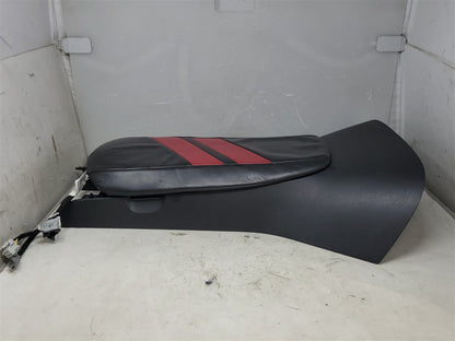 Used OEM 2011 CORVETTE C6 CENTER CONSOLE BLACK WITH USB PORT ARM REST, actual item photo 3