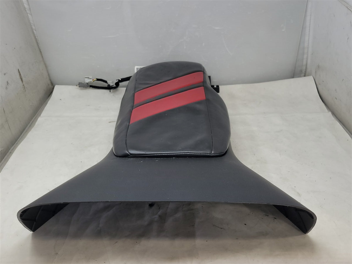 Used OEM 2011 CORVETTE C6 CENTER CONSOLE BLACK WITH USB PORT ARM REST, actual item photo 5