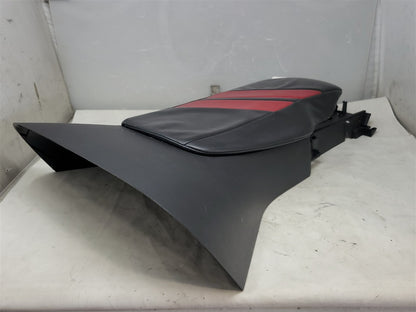 Used OEM 2011 CORVETTE C6 CENTER CONSOLE BLACK WITH USB PORT ARM REST, actual item photo 6